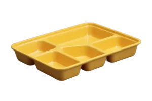 Bentobox 7.3*5.19*5.25 Yellow***102710Y