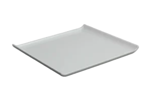 Noble Tray 30X30X2.5 White Melamine***103512