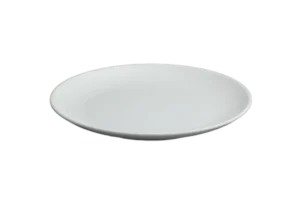 Round Tray 30 Cm White Melamine***109712