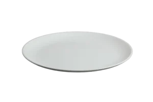 Round Tray 35 Cm White Melamine***109714