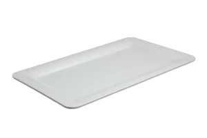 Globe Tray Size 1/1 Gn White Melamine***120421