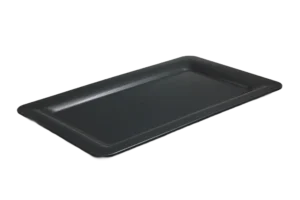 Globe Tray Size 1/1 Gn Black Melamine***120421B