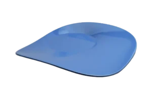 Mandy Square Serving Platter 31X31 Melamine Blue***124414Bl