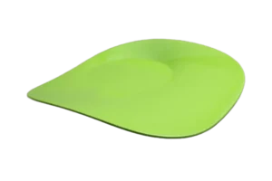 Mandy Square Serving Platter 31X31 Green Melamine***124414G