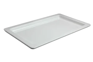 Wolf Tray Size 1/1 Gn White Melamine***125221