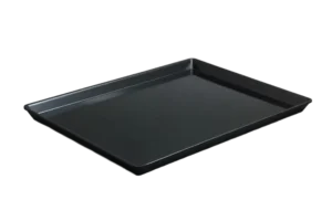 Lullaby Tray 33X43 Black Melamine***400317B
