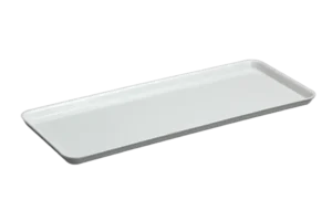 Sapphire Tray 15X39 White Melamine***402715