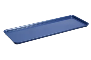 Sapphire Tray 18X50 Blue Melamine***402720Bl