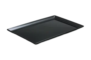 Lullaby Tray 22X30 Black Melamine***402912B