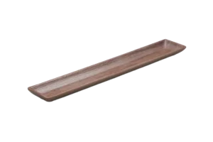 Wood-Like Tray 5X30 Melamine***407212Er