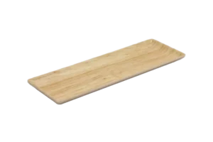 Light Wood-Like Tray 30X10 Melamine***407312Lw18