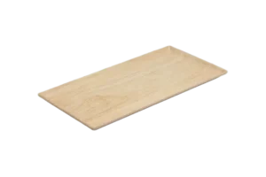 Light Wood-Like Tray 30X15 Melamine***407412Lw18