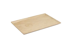 Light Wood-Like Tray 30X20 Melamine***407512Lw18