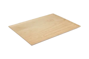 Light Wood-Like Tray 40X30 Melamine***407716Lw18