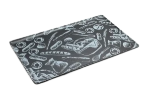 Tray 1/1 Height 1.8 Baker Black Drawings***407811B17