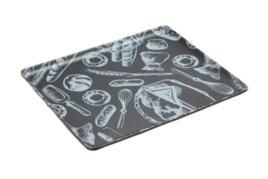 Tray 1/2 Height 1.8 Baker Black Drawings***407812B17