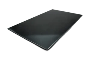 Gastronom Plate 1/1 Raised Black Melamine***5332Fb