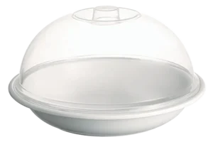 Round Bell 30 Cm Acrylic***540612Tr