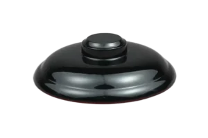 Red/Black Lid 14.5 Cm***515306Rb