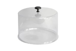 Final Round Polycarbonate Lid 22*13.4***530209