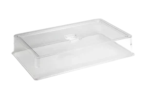 Polycarbonate Lid For Gastronomy 1/1 (53*33*10)***540511Tr