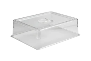 Polycarbonate Lid For Gastronomy 1/2(33*27*10)***540512Tr