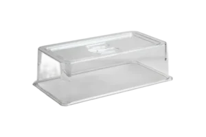 Polycarbonate Lid For Gastronomy 1/3 (33*18.3*10)***540513Tr