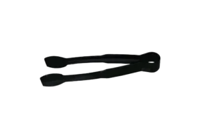 Tongs 30.5 Cm Black Melamine***To112B