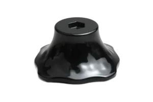 رِجل لطبق كينيريت ميلامين أسود ***605006B