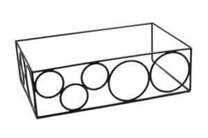حامل غورميه دائري 1/1 (15.8 سم) أو 1/3 (51.8 سم) ***901706B