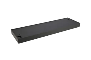 موزع أطباق جاما 53×15 سم ميلامين أسود ***902801B