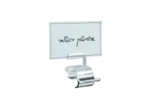 مشبك ملصق شفاف منخفض ***Pltc3Cl