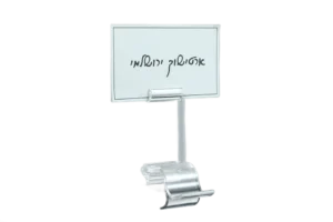 مشبك ملصق متوسط شفاف ***Pltc4Cl