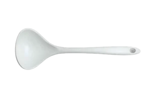 White Melamine Ladle***503600