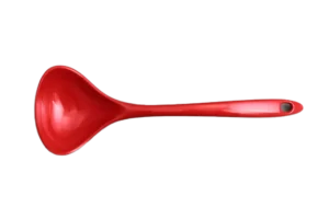 Red Melamine Ladle***503600R