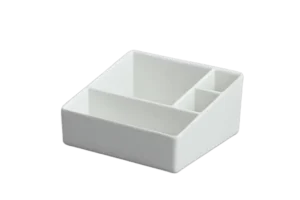 حامل لخدمة الروم 5X10X10.5 ميلامين ***512804