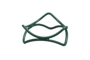 حامل مموج مكسو 11×5 أخضر***920602G