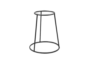 حامل مطلّى بالرخام ارتفاع 25 ***920810B