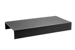 حامل عرض 59.5*29.5*8 أسود***940103B