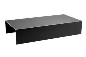 حامل عرض 59.5*29.5*12 أسود***940105B