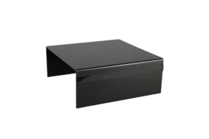 حامل عرض 30*30*12 أسود***940205B