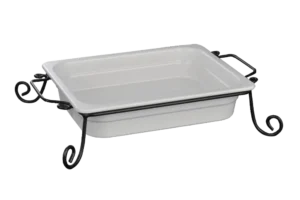 منصة خدمات الطعام 1/2 أرجل مستديرة***G02