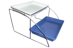 حامل غاسترونومي 1/1 كروم***G09Ch