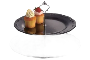 حامل جرينشير ثنائي الطبقات، ميلامين أسود***St21B