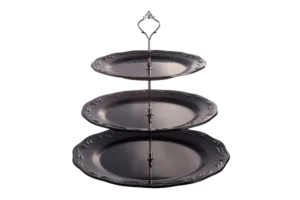 حامل جرينشير ثلاثي الطبقات، ميلامين أسود***St32B