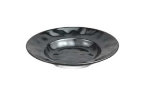 Spaghetti Jumbo Kinneret 35.6 Cm Black Melamine***604614B