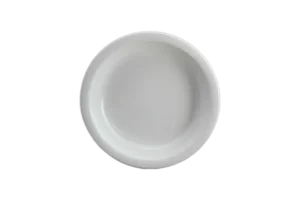 طبق عميق أمبو 18.8 سم ملامين أبيض***101808