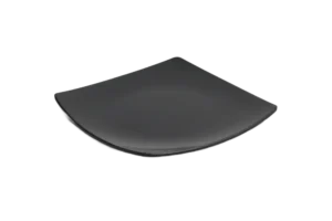 طبق موندا 19 ميلامين أسود ***110707B