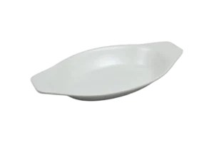 ريفييرا لوتس 25.3×14.4×4 ميلامين أبيض ***115710