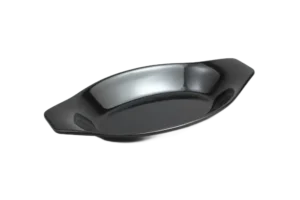 ريفييرا لوتس 25.3×14.4×4 ميلامين أسود***115710B